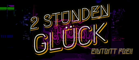 2 STUNDEN GLÜCK  event card image