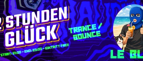 2 STUNDEN GLÜCK event card image