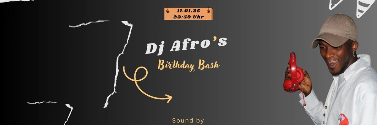 AFRO CARIBBEAN Party event-page image