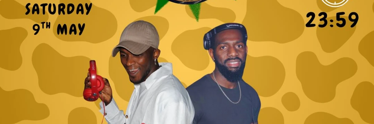 AFRO CARIBBEAN PARTY event-page image