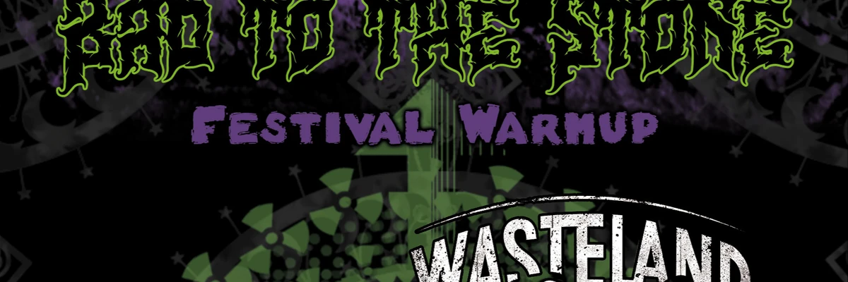 BAD TO THE STONE - FESTIVAL WARM UP event-page image