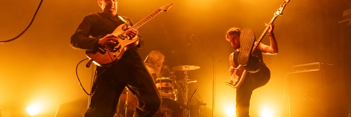 BARON CRÂNE (FR) + Support event-page image