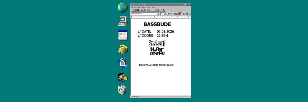 BASSBUDE event-page image