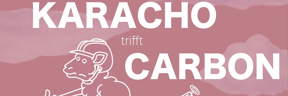 CARBON x KARACHO CREW event-page image