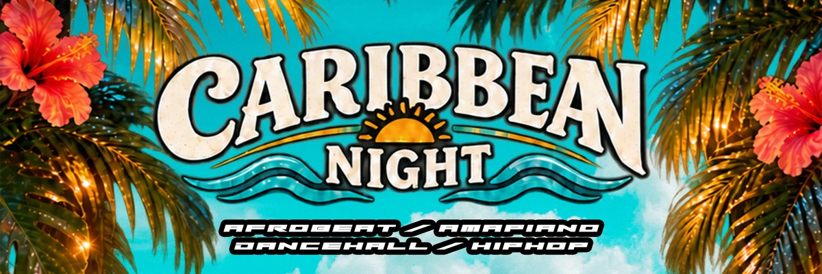 CARIBBEAN NIGHT event-page image