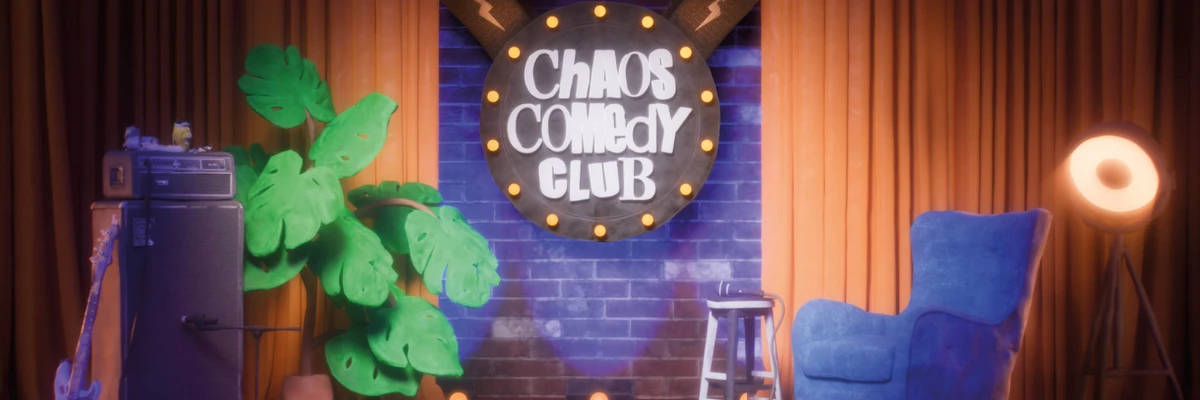 CHAOS COMEDY CLUB event-page image