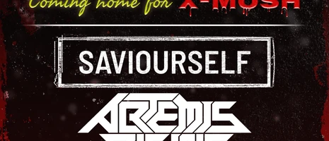 COMING HOME FOR X-MOSH event card image