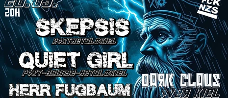 DARK CLAUS OVER KIEL VOL. II event card image