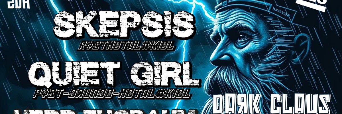 DARK CLAUS OVER KIEL VOL. II event-page image