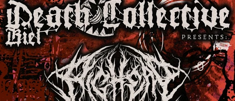 DEATH COLLECTIVE KIEL VOL. II event card image