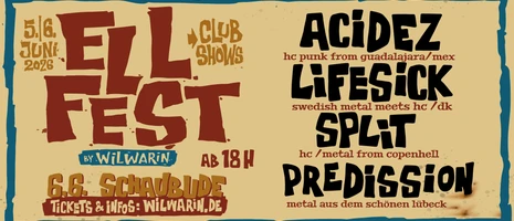 ELL FEST event card image