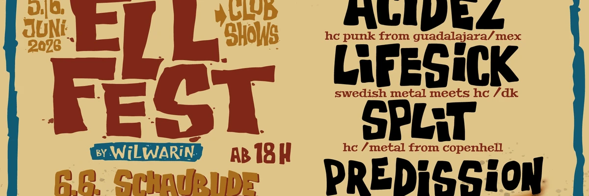 ELL FEST event-page image