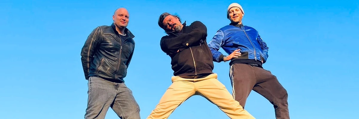 Freelance Vipers + Fernseher Five + Changingmen event-page image