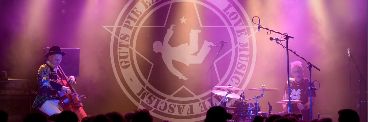 GUTS PIE EARSHOT event-page image