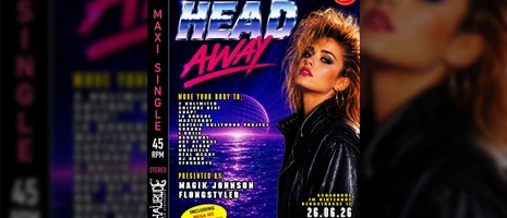 HEAD AWAY event card image
