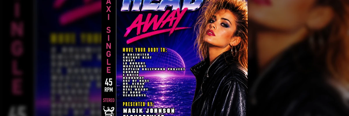 HEAD AWAY event-page image