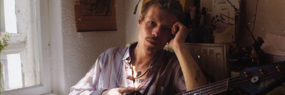 JESPER MUNK Support: PAUL HOLLAND event-page image