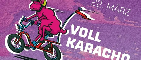 KARACHO CREW x SCHAUBUDE  event card image