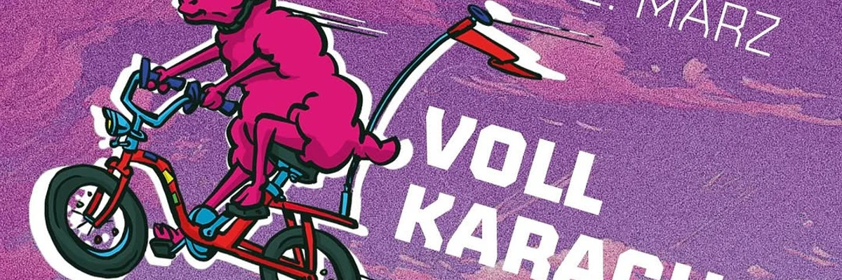 KARACHO CREW x SCHAUBUDE event-page image
