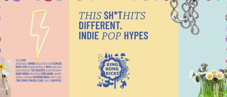 KING KONG KICKS event card image