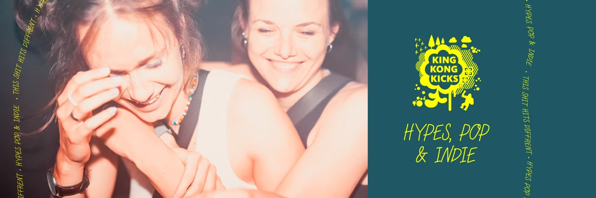 KING KONG KICKS event-page image