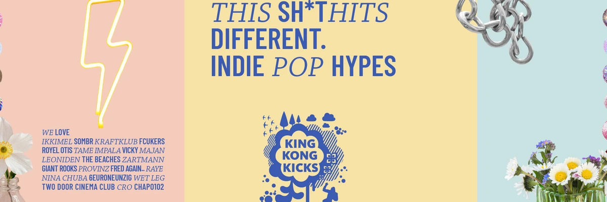 KING KONG KICKS event-page image