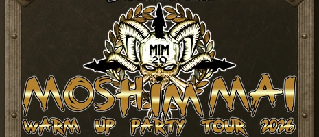 MOSH IM MAI - WARM UP event card image