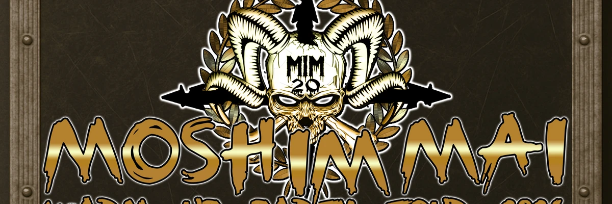 MOSH IM MAI - WARM UP event-page image