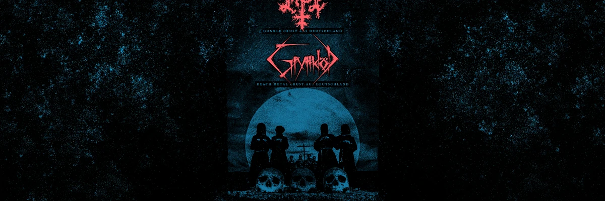 MYTERI (SWE) + FROST, PISSE & ELEND + GRYMDÖD event-page image