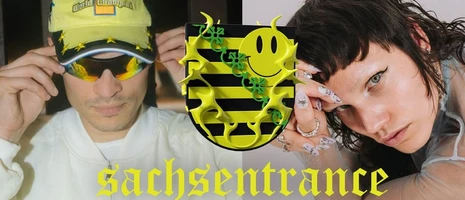 NDC26: TRASH FORCE meets SACHSENTRANCE event card image