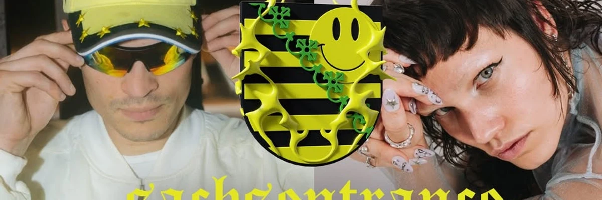 NDC26: TRASH FORCE meets SACHSENTRANCE event-page image