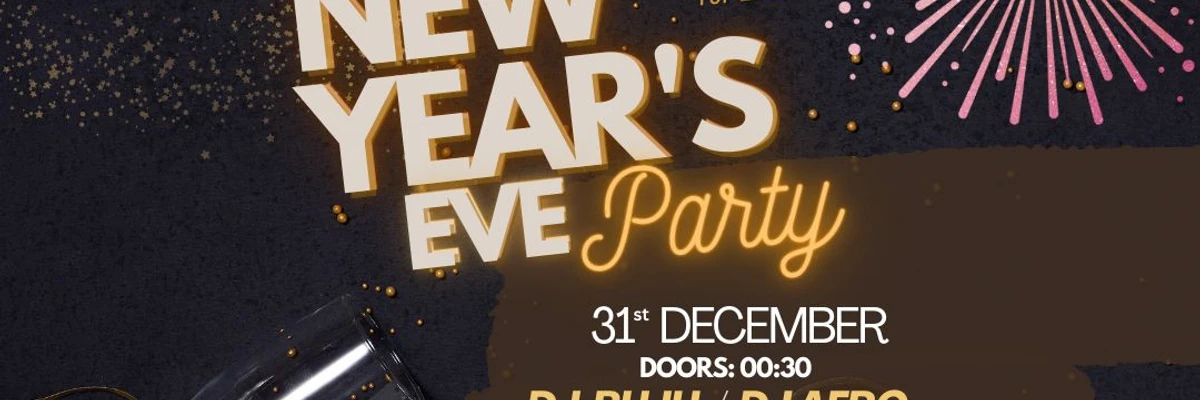 NEW YEAR'S AFRO CARIBBEAN PARTY event-page image