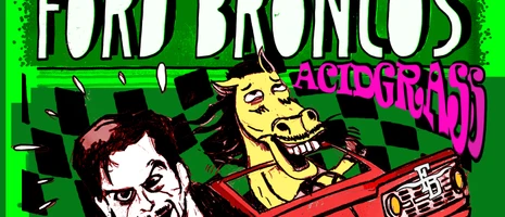 POWERSOLO Support: THE FORD BRONCOS event card image