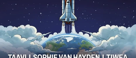 RAUMFAHRT event card image