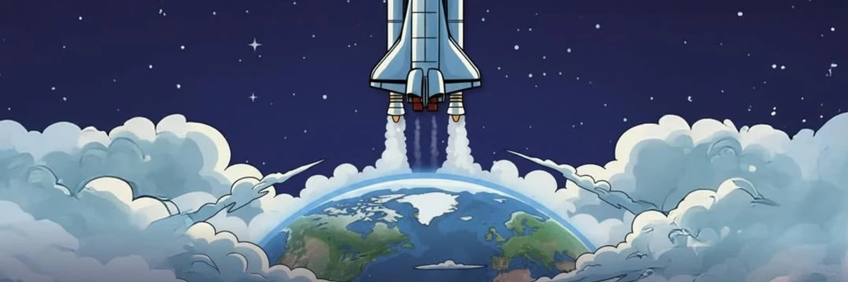 RAUMFAHRT event-page image