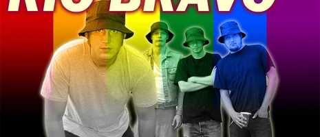 RIO BRAVO - Früher war alles gestern event card image
