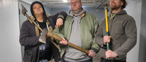 SHITSHOW + OI!TERCREME event card image