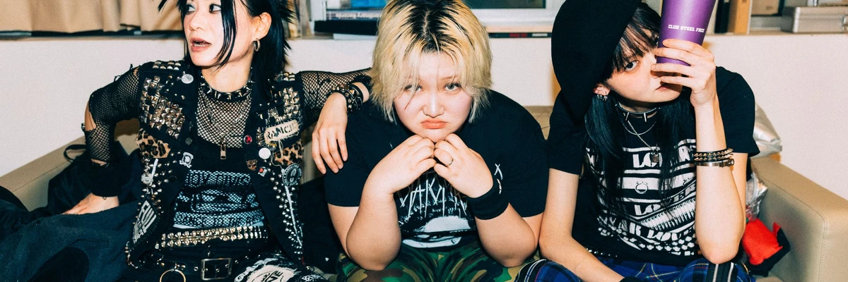 THE RUMKICKS Support: THE UNNECESSARYS event-page image