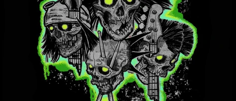 TOTAL CHAOS | 35 YEARS OF MAYHEM EUROPEAN TOUR 2025 event card image