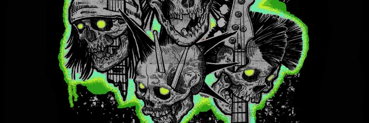 TOTAL CHAOS | 35 YEARS OF MAYHEM EUROPEAN TOUR 2025 event-page image