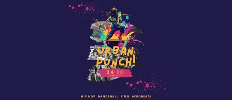 URBAN PUNCH vol. 3 event card image