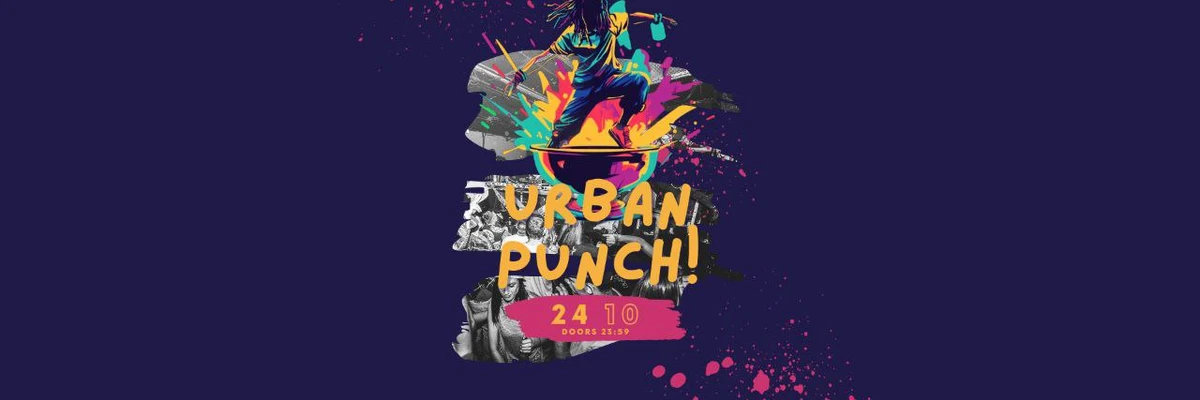 URBAN PUNCH vol. 3 event-page image
