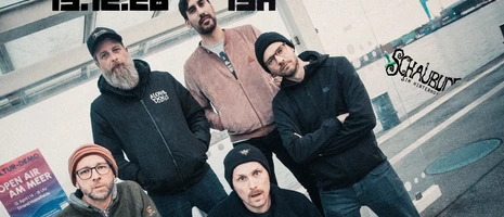 WIR SAGEN DANKE SCHÖN - 19 JAHRE DIE AFFEN event card image