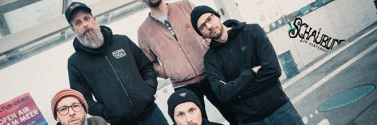 WIR SAGEN DANKE SCHÖN - 19 JAHRE DIE AFFEN event-page image